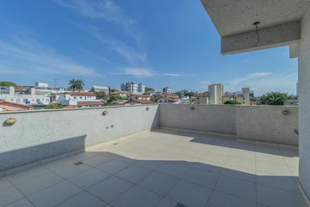 Apartamento à venda com 163m², 3 quartos e 4 vagasCobertura