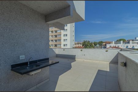 Apartamento à venda com 163m², 3 quartos e 4 vagasCobertura