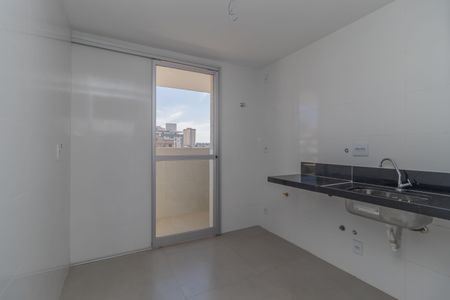 Apartamento à venda com 163m², 3 quartos e 4 vagasCozinha