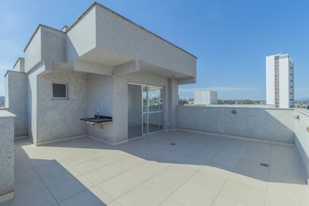 Apartamento à venda com 163m², 3 quartos e 4 vagasCobertura