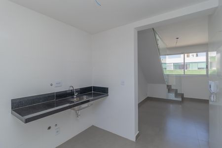 Apartamento à venda com 163m², 3 quartos e 4 vagasCozinha