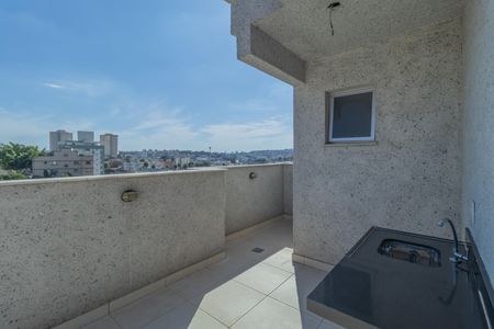 Apartamento à venda com 163m², 3 quartos e 4 vagasCobertura