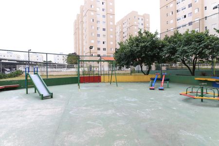 Apartamento para alugar com 48m², 2 quartos e 1 vagaÁrea comum - Playground