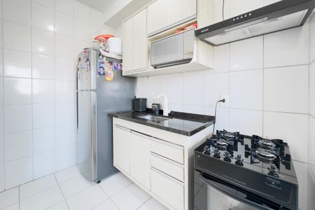 Apartamento para alugar com 48m², 2 quartos e 1 vaga Apartamento para alugar com 48m², 2 quartos e 1 vagaCozinha