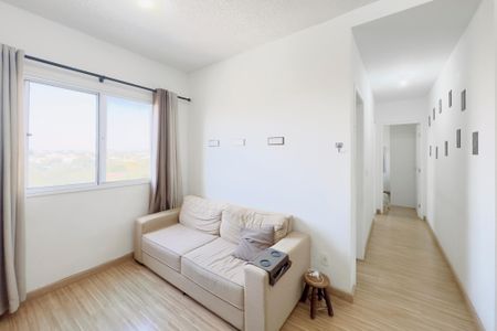 Apartamento para alugar com 48m², 2 quartos e 1 vaga Apartamento para alugar com 48m², 2 quartos e 1 vagaSala