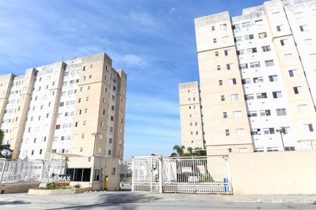 Apartamento para alugar com 48m², 2 quartos e 1 vagaFachada