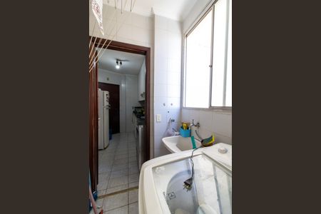 Apartamento para alugar com 72m², 3 quartos e 2 vagas Apartamento para alugar com 72m², 3 quartos e 2 vagasÁrea de Serviço