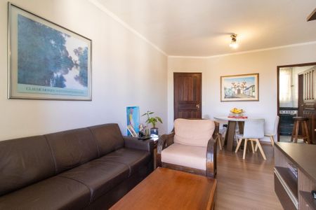 Apartamento para alugar com 72m², 3 quartos e 2 vagas Apartamento para alugar com 72m², 3 quartos e 2 vagasSala