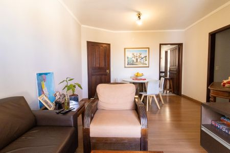 Apartamento para alugar com 72m², 3 quartos e 2 vagas Apartamento para alugar com 72m², 3 quartos e 2 vagasSala