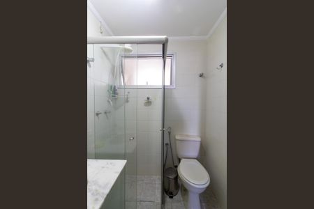 Apartamento para alugar com 72m², 3 quartos e 2 vagas Apartamento para alugar com 72m², 3 quartos e 2 vagasBanheiro