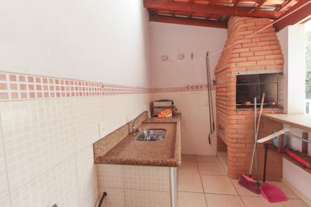 Casa à venda com 277m², 4 quartos e 3 vagasQuintal