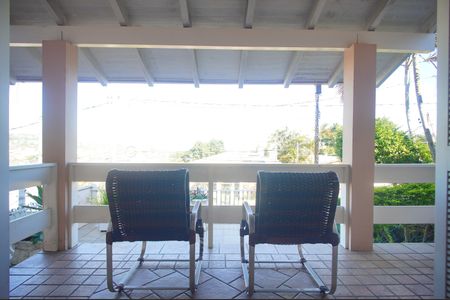 Casa à venda com 390m², 4 quartos e 2 vagasVaranda da Sala