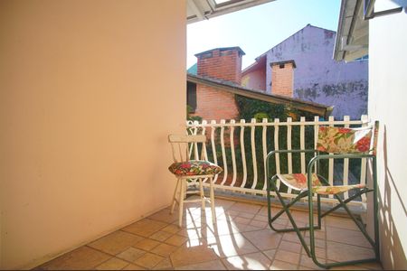 Casa à venda com 390m², 4 quartos e 2 vagasvaranda 1 da Suíte 1