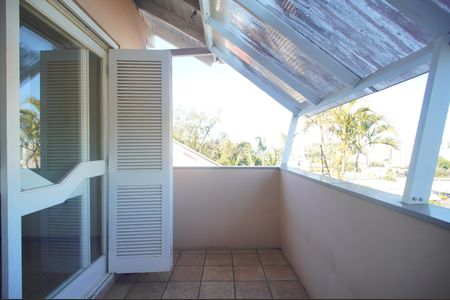 Casa à venda com 390m², 4 quartos e 2 vagasvaranda da Suíte 2