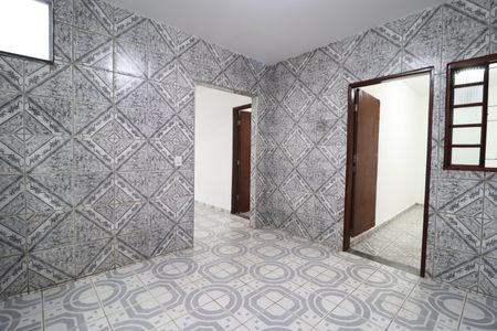 Casa para alugar com 120m², 3 quartos e 1 vagaCozinha