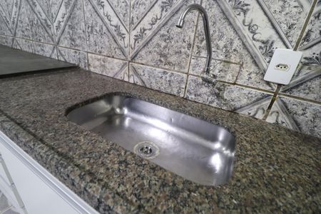 Casa para alugar com 120m², 3 quartos e 1 vagaCozinha