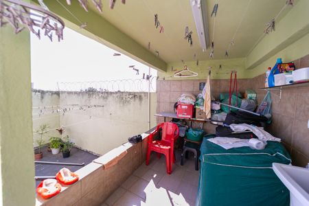 Apartamento à venda com 180m², 3 quartos e 2 vagasÁrea de Serviço