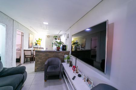 Sala de apartamento para alugar com 3 quartos, 180m² em Vila Rui Barbosa, São Paulo