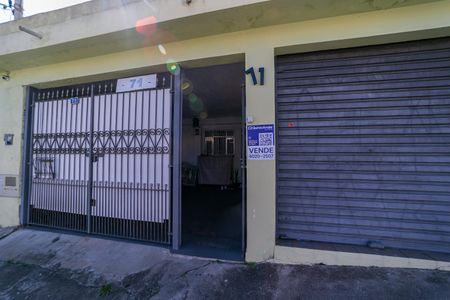 Apartamento à venda com 180m², 3 quartos e 2 vagasFachada