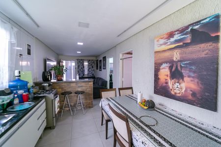 Apartamento à venda com 180m², 3 quartos e 2 vagasCozinha