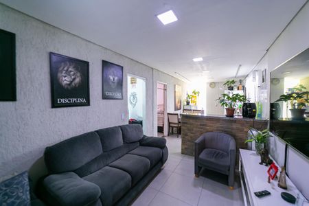 Sala de apartamento para alugar com 3 quartos, 180m² em Vila Rui Barbosa, São Paulo