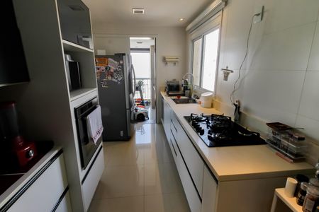 Apartamento à venda com 142m², 3 quartos e 2 vagasCozinha - Armários