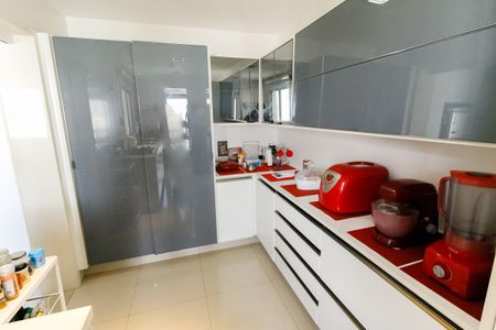 Apartamento à venda com 142m², 3 quartos e 2 vagasCozinha - Armários