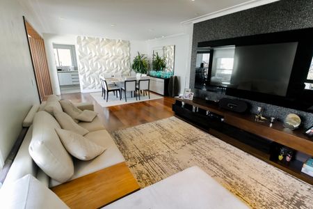 Apartamento à venda com 142m², 3 quartos e 2 vagasSala