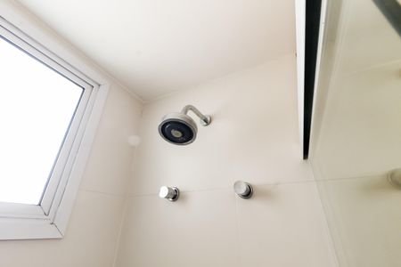 Apartamento à venda com 142m², 3 quartos e 2 vagasBanheiro da Suíte 2 - chuveiro