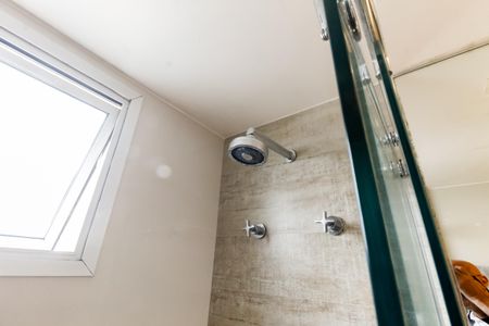 Apartamento à venda com 142m², 3 quartos e 2 vagasBanheiro da Suíte 3