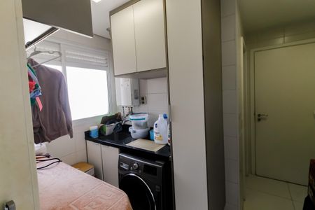Apartamento à venda com 142m², 3 quartos e 2 vagasÁrea de Serviço
