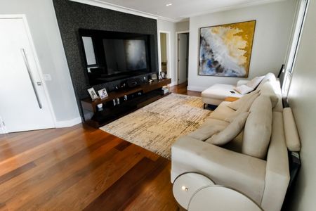 Apartamento à venda com 142m², 3 quartos e 2 vagasSala