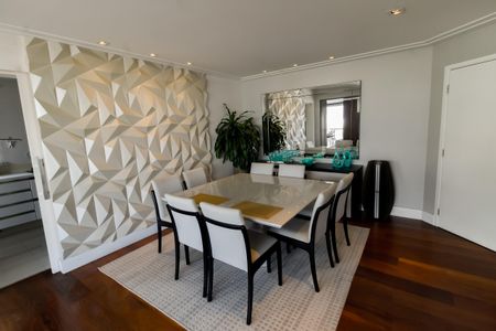 Apartamento à venda com 142m², 3 quartos e 2 vagasSala