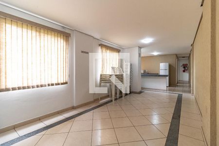 Apartamento à venda com 45m², 2 quartos e 2 vagasÁrea comum - Salão de festas