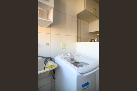 Apartamento à venda com 45m², 2 quartos e 2 vagasÁrea de Serviço