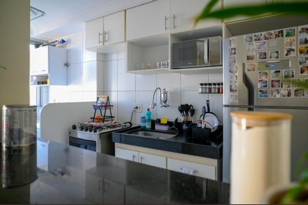Apartamento à venda com 45m², 2 quartos e 2 vagasCozinha