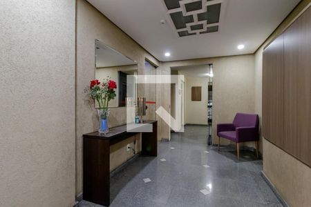 Apartamento à venda com 45m², 2 quartos e 2 vagasHall de Entrada