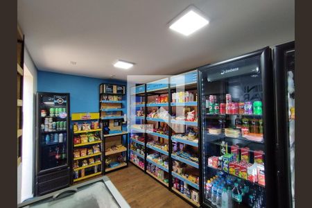 Apartamento à venda com 45m², 2 quartos e 2 vagasMercadinho