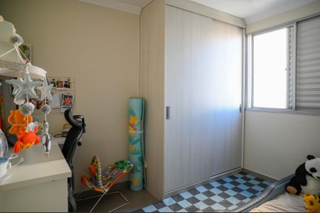 Apartamento à venda com 45m², 2 quartos e 2 vagasQuarto 2