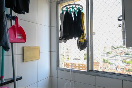Apartamento à venda com 45m², 2 quartos e 2 vagasÁrea de Serviço