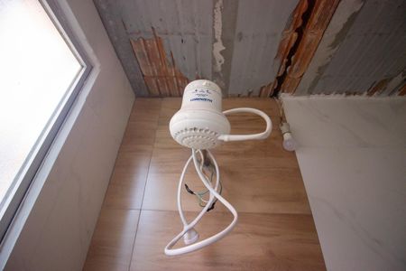 Casa à venda com 200m², 2 quartos e 2 vagasBanheiro Social