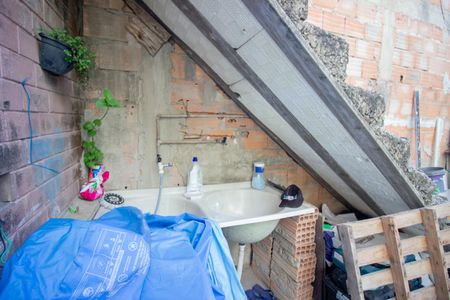 Casa à venda com 200m², 2 quartos e 2 vagasÁrea de Serviço