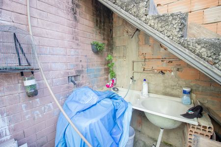 Casa à venda com 200m², 2 quartos e 2 vagasÁrea de Serviço