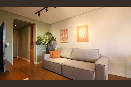 Apartamento à venda com 55m², 2 quartos e 1 vaga Apartamento à venda com 55m², 2 quartos e 1 vagaSala