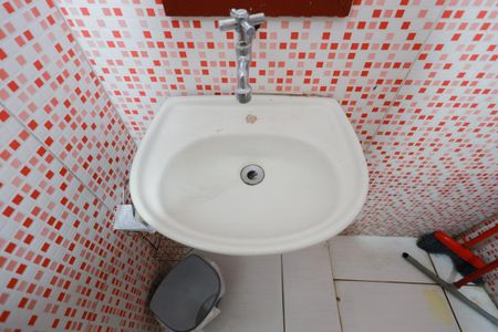 Casa para alugar com 280m², 5 quartos e 2 vagasBanheiro de serviço