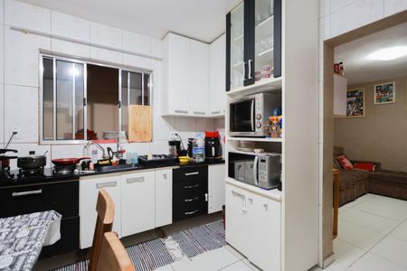 Casa para alugar com 280m², 5 quartos e 2 vagasCasa 1 - Cozinha
