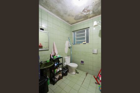 Casa para alugar com 280m², 5 quartos e 2 vagasCasa 1 - Banheiro