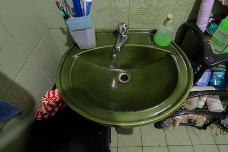 Casa para alugar com 280m², 5 quartos e 2 vagasCasa 1 - Banheiro