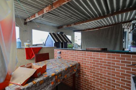 Casa para alugar com 280m², 5 quartos e 2 vagasÁrea de serviço e lazer