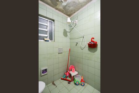 Casa para alugar com 280m², 5 quartos e 2 vagasCasa 1 - Banheiro